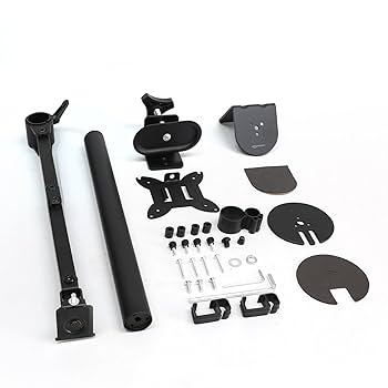 Amazonベーシック モニターアーム 32インチ対応 Amazon.co.jp: Amazonベーシック モニターアーム デュアル